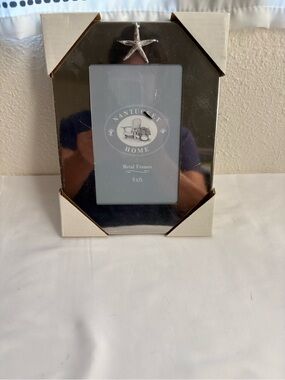 Nantucket home frame